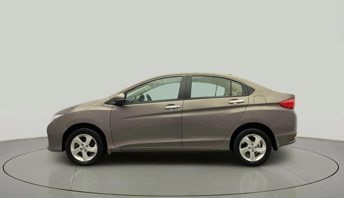 2016 Honda City 1.5L I-VTEC V MT, Petrol, Manual, 67,482 km, Left Side