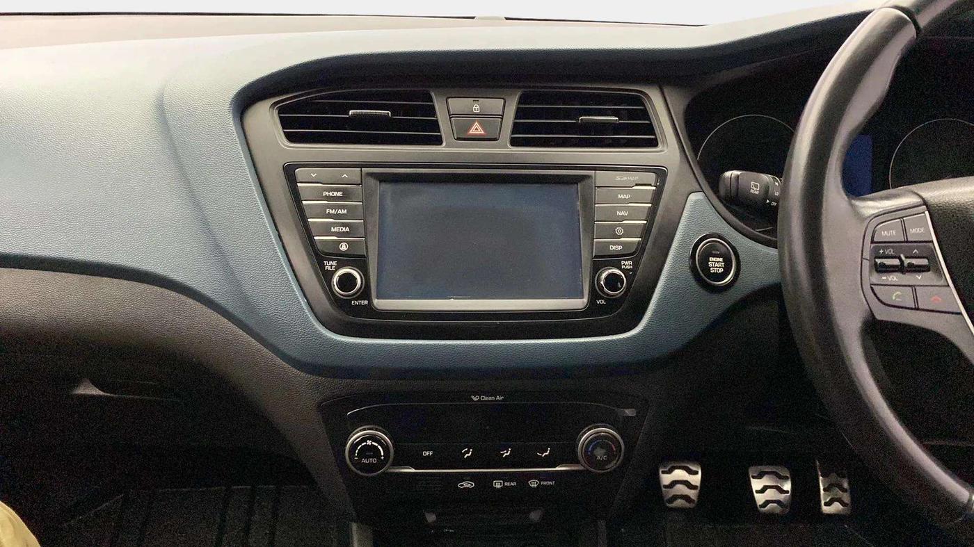 2015 Hyundai i20 Active 1.2 SX, Petrol, Manual, 91,847 km, Air Conditioner