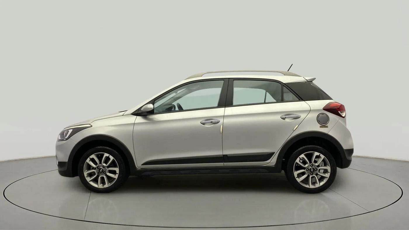 2015 Hyundai i20 Active 1.2 SX, Petrol, Manual, 91,847 km, Left Side