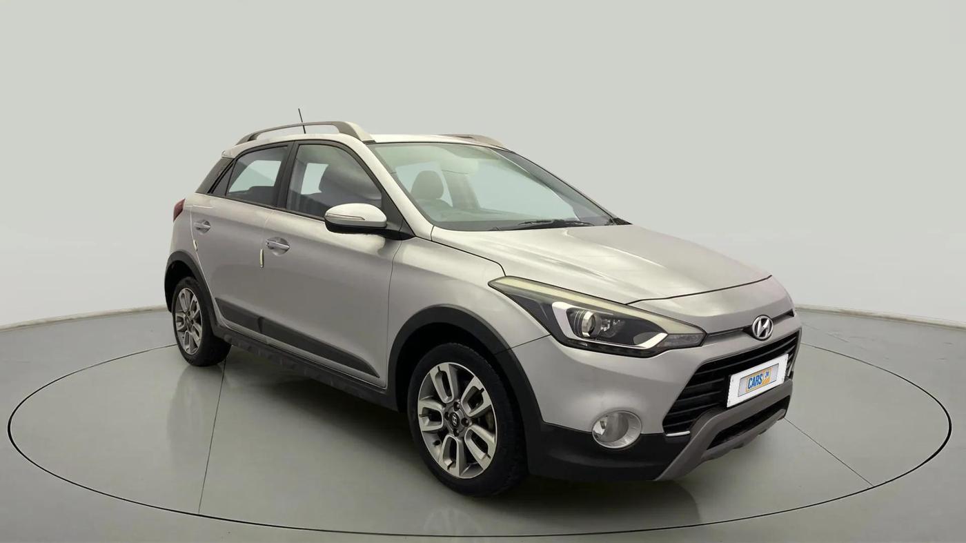 2015 Hyundai i20 Active 1.2 SX, Petrol, Manual, 91,847 km, SRP