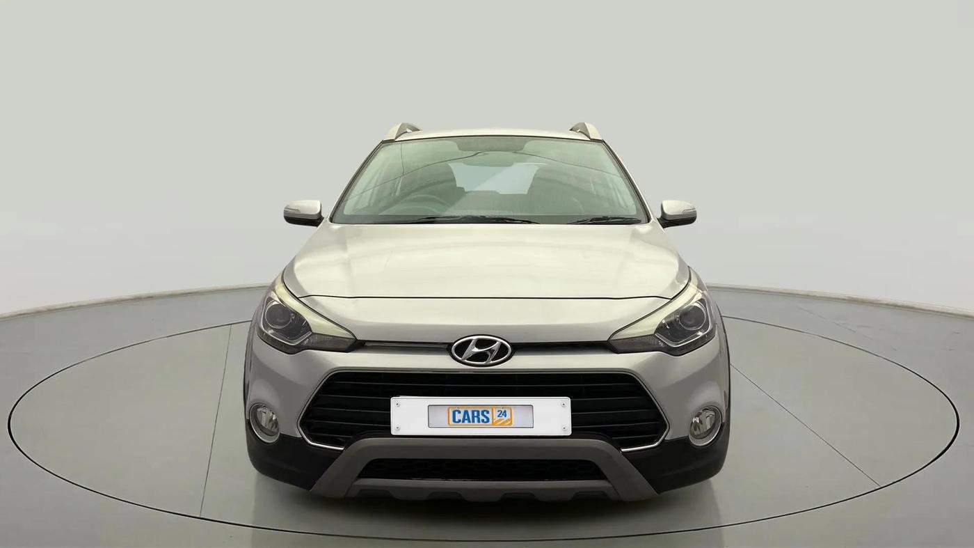 2015 Hyundai i20 Active 1.2 SX, Petrol, Manual, 91,847 km, Front
