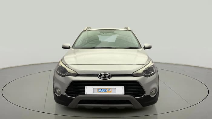 2015 Hyundai i20 Active 1.2 SX, Petrol, Manual, 91,847 km, Front