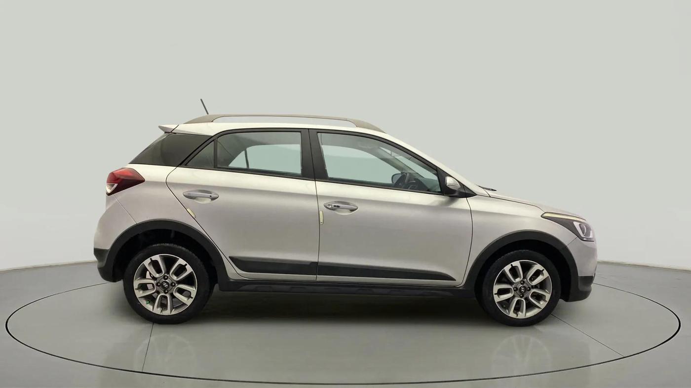 2015 Hyundai i20 Active 1.2 SX, Petrol, Manual, 91,847 km, Right Side View