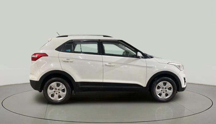 2017 Hyundai Creta E 1.6 PETROL, Petrol, Manual, 61,780 km, Right Side View