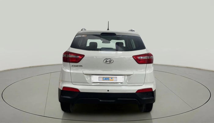 2017 Hyundai Creta E 1.6 PETROL, Petrol, Manual, 61,780 km, Back/Rear