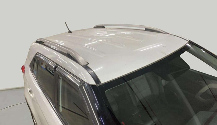 2017 Hyundai Creta E 1.6 PETROL, Petrol, Manual, 61,780 km, Roof