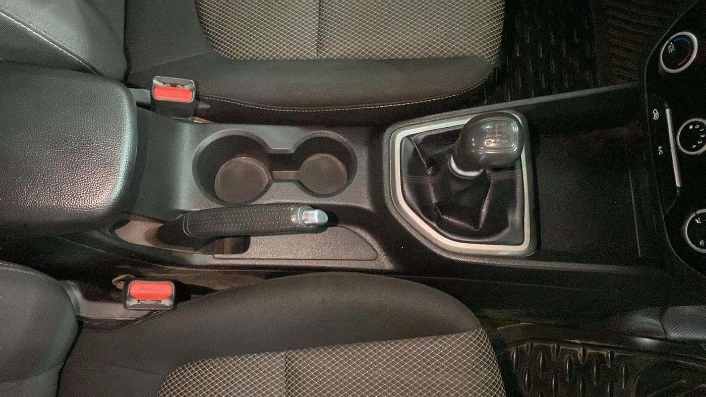 2017 Hyundai Creta E 1.6 PETROL, Petrol, Manual, 61,780 km, Gear Lever