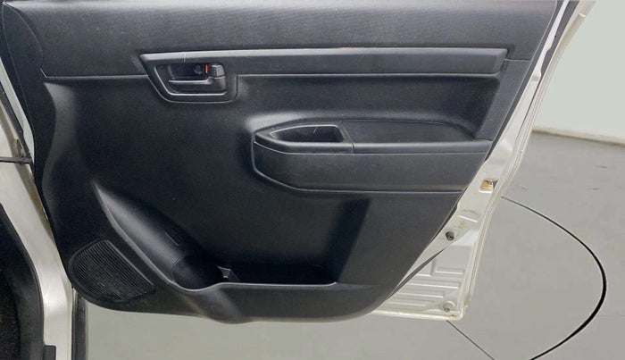 2022 Maruti S PRESSO VXI CNG, CNG, Manual, 12,225 km, Driver Side Door Panels Control