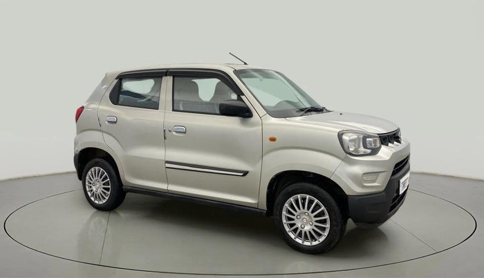 2022 Maruti S PRESSO VXI CNG, CNG, Manual, 12,225 km, Right Front Diagonal