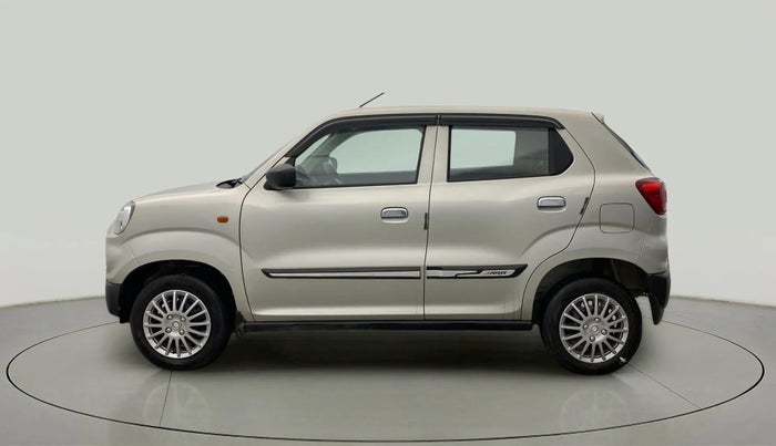 2022 Maruti S PRESSO VXI CNG, CNG, Manual, 12,225 km, Left Side