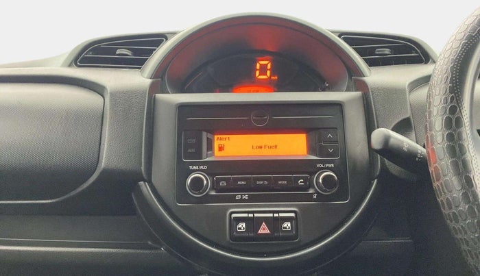 2022 Maruti S PRESSO VXI CNG, CNG, Manual, 12,225 km, Air Conditioner