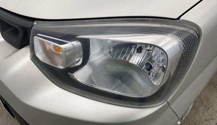 2022 Maruti S PRESSO VXI CNG, CNG, Manual, 12,225 km, Left headlight - Minor scratches