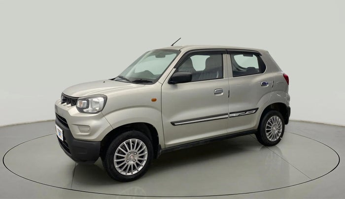 2022 Maruti S PRESSO VXI CNG, CNG, Manual, 12,225 km, Left Front Diagonal