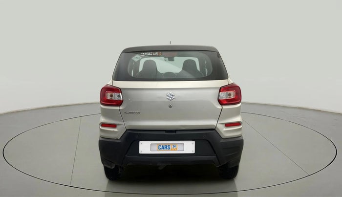 2022 Maruti S PRESSO VXI CNG, CNG, Manual, 12,225 km, Back/Rear