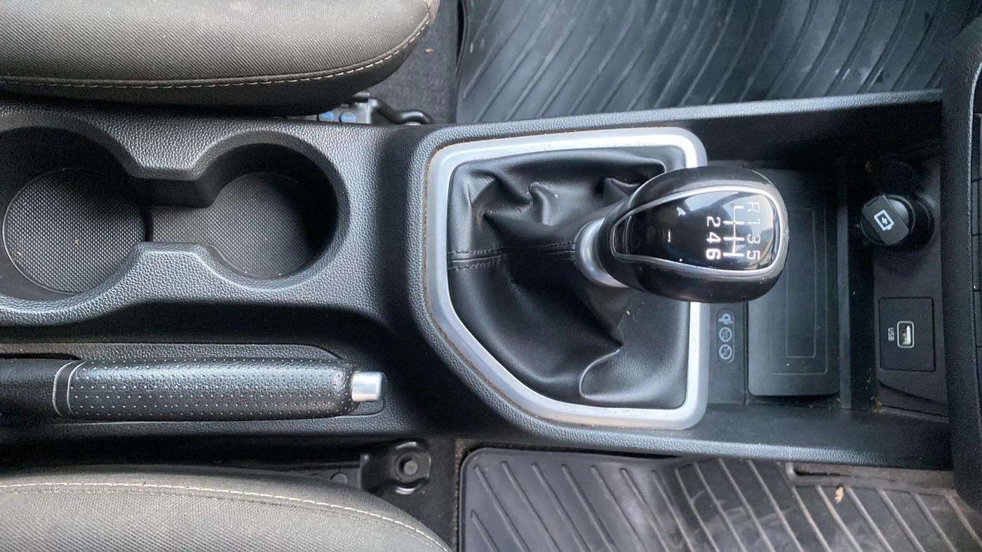 2018 Hyundai Creta SX 1.6 PETROL, Petrol, Manual, 39,152 km, Gear Lever