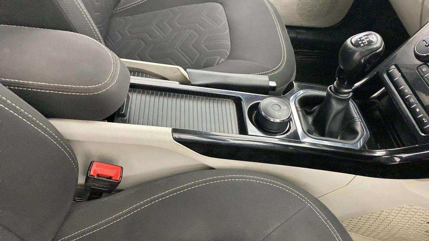 2021 Tata NEXON XZ PLUS (O) DIESEL, Diesel, Manual, 73,592 km, Gear Lever