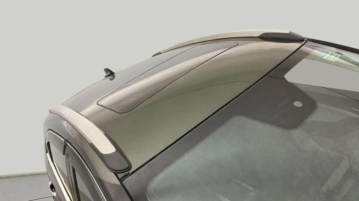 2021 Tata NEXON XZ PLUS (O) DIESEL, Diesel, Manual, 73,592 km, Roof