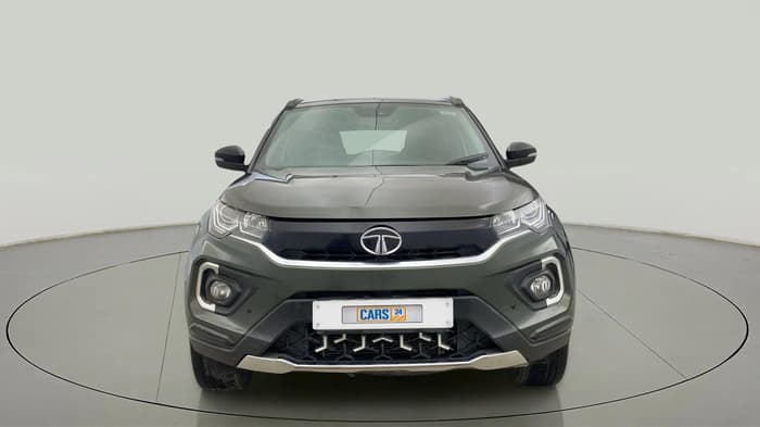 2021 Tata NEXON XZ PLUS (O) DIESEL, Diesel, Manual, 73,592 km, Front