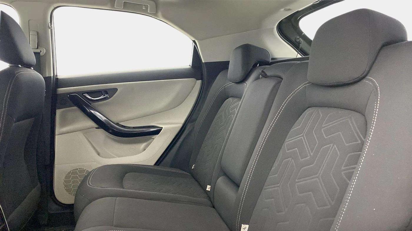 2021 Tata NEXON XZ PLUS (O) DIESEL, Diesel, Manual, 73,592 km, Right Side Rear Door Cabin