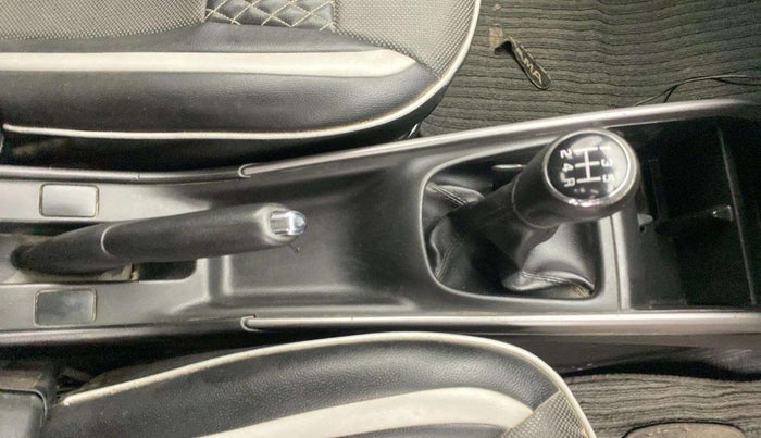 2020 Maruti Baleno ZETA PETROL 1.2, Petrol, Manual, 58,551 km, Gear Lever
