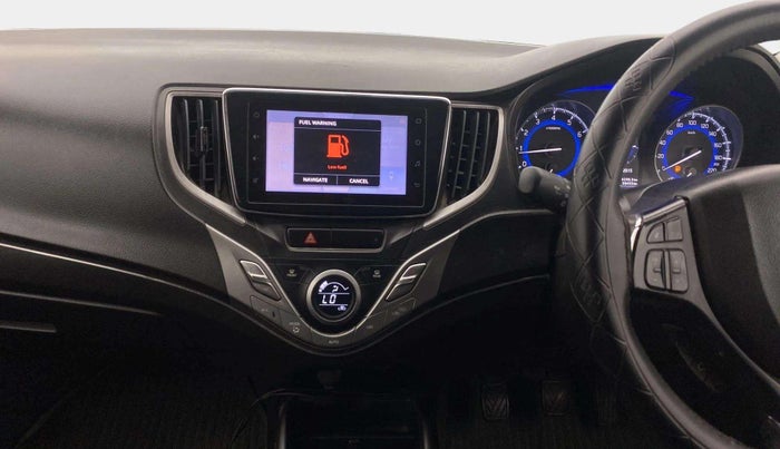 2020 Maruti Baleno ZETA PETROL 1.2, Petrol, Manual, 58,551 km, Air Conditioner