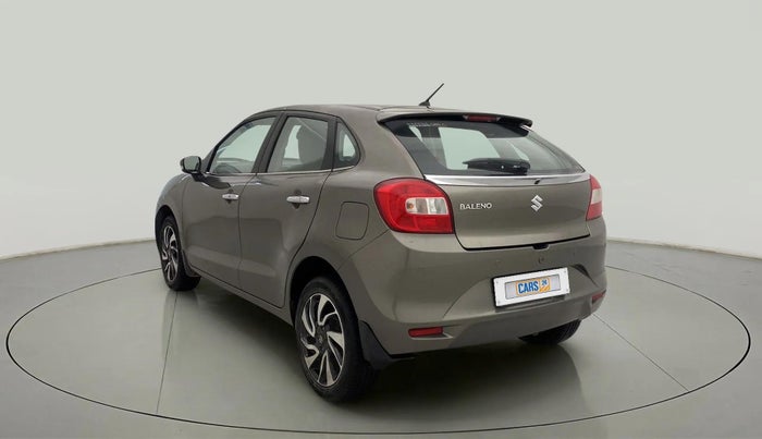2020 Maruti Baleno ZETA PETROL 1.2, Petrol, Manual, 58,551 km, Left Back Diagonal