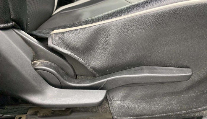 2020 Maruti Baleno ZETA PETROL 1.2, Petrol, Manual, 58,551 km, Driver Side Adjustment Panel
