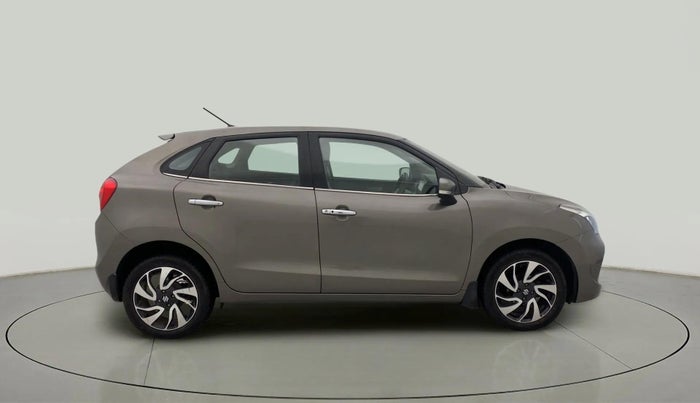 2020 Maruti Baleno ZETA PETROL 1.2, Petrol, Manual, 58,551 km, Right Side View