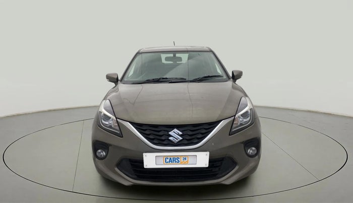 2020 Maruti Baleno ZETA PETROL 1.2, Petrol, Manual, 58,551 km, Front