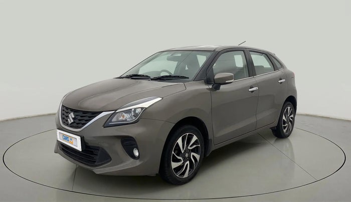 2020 Maruti Baleno ZETA PETROL 1.2, Petrol, Manual, 58,551 km, Left Front Diagonal