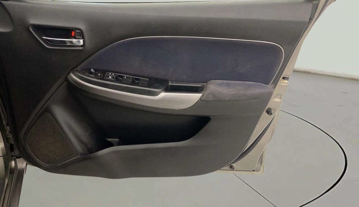2020 Maruti Baleno ZETA PETROL 1.2, Petrol, Manual, 58,551 km, Driver Side Door Panels Control