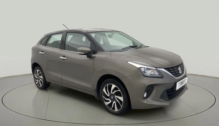 2020 Maruti Baleno ZETA PETROL 1.2, Petrol, Manual, 58,551 km, Right Front Diagonal