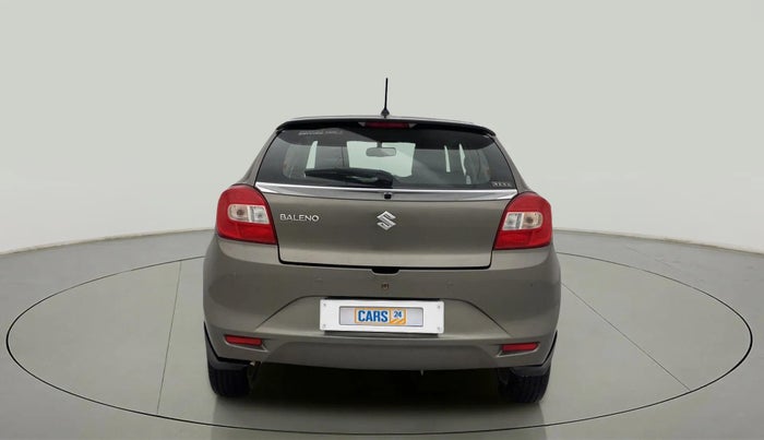 2020 Maruti Baleno ZETA PETROL 1.2, Petrol, Manual, 58,551 km, Back/Rear