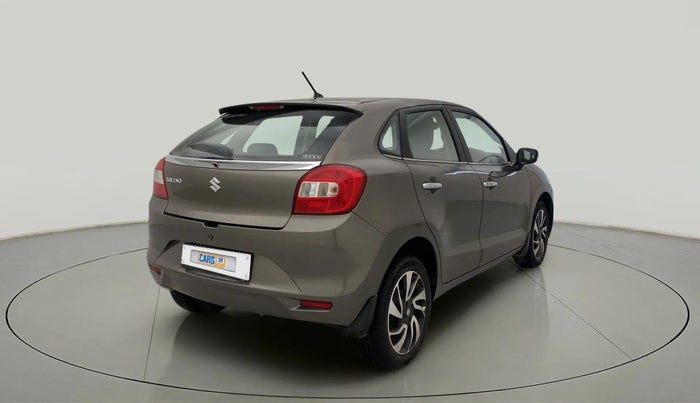 2020 Maruti Baleno ZETA PETROL 1.2, Petrol, Manual, 58,551 km, Right Back Diagonal