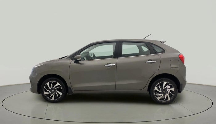 2020 Maruti Baleno ZETA PETROL 1.2, Petrol, Manual, 58,551 km, Left Side