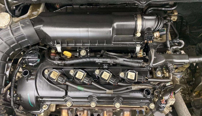 2020 Maruti Baleno ZETA PETROL 1.2, Petrol, Manual, 58,551 km, Open Bonet