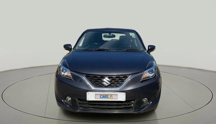 2016 Maruti Baleno ALPHA PETROL 1.2, Petrol, Manual, 70,514 km, Front