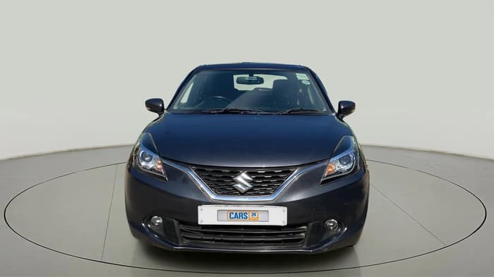 2016 Maruti Baleno ALPHA PETROL 1.2, Petrol, Manual, 70,514 km, Front