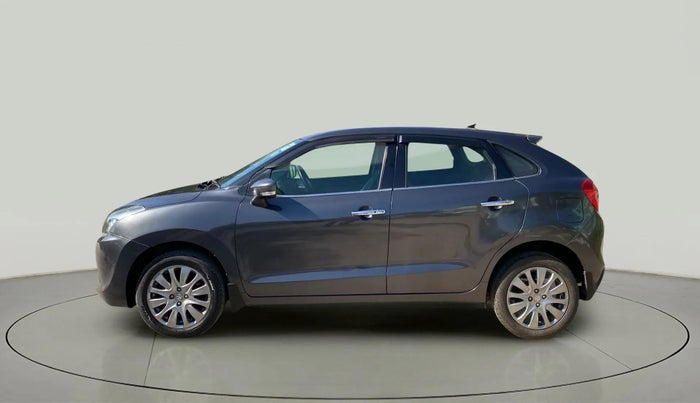 2016 Maruti Baleno ALPHA PETROL 1.2, Petrol, Manual, 70,514 km, Left Side