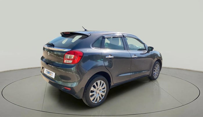 2016 Maruti Baleno ALPHA PETROL 1.2, Petrol, Manual, 70,514 km, Right Back Diagonal
