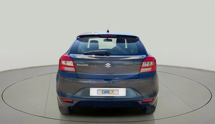 2016 Maruti Baleno ALPHA PETROL 1.2, Petrol, Manual, 70,514 km, Back/Rear