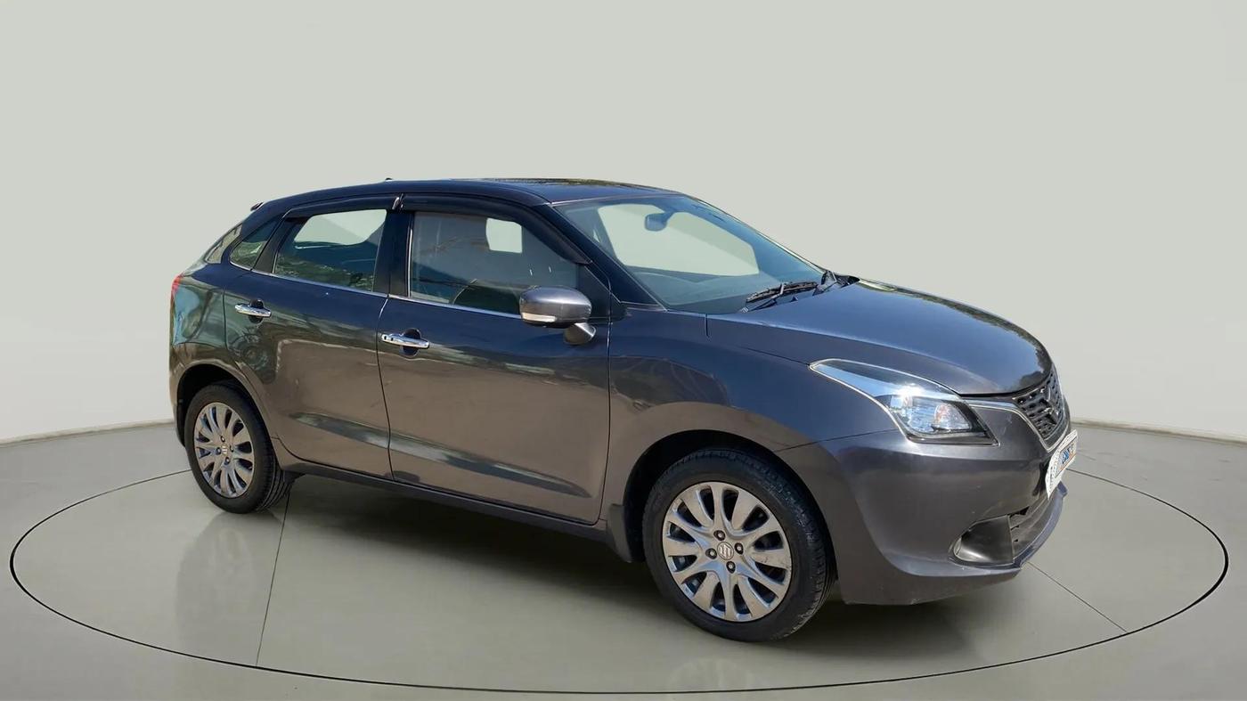 2016 Maruti Baleno ALPHA PETROL 1.2, Petrol, Manual, 70,514 km, SRP