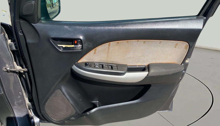 2016 Maruti Baleno ALPHA PETROL 1.2, Petrol, Manual, 70,514 km, Driver Side Door Panels Control