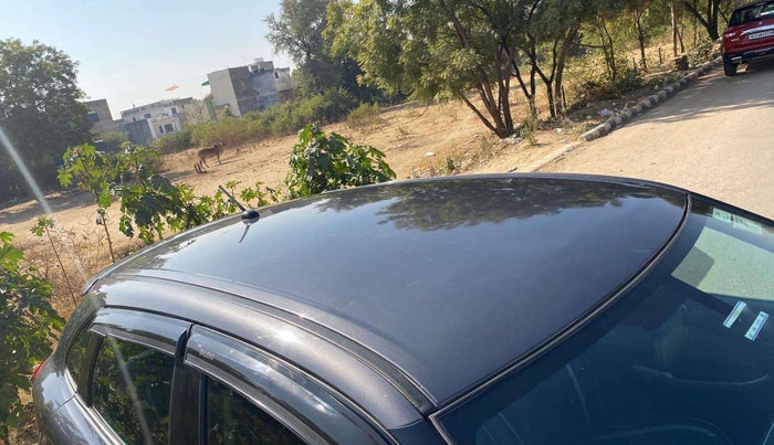2016 Maruti Baleno ALPHA PETROL 1.2, Petrol, Manual, 70,514 km, Roof