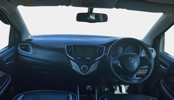 2016 Maruti Baleno ALPHA PETROL 1.2, Petrol, Manual, 70,514 km, Dashboard