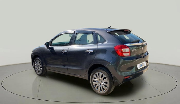 2016 Maruti Baleno ALPHA PETROL 1.2, Petrol, Manual, 70,514 km, Left Back Diagonal