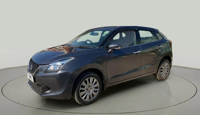 2016 Maruti Baleno ALPHA PETROL 1.2, Petrol, Manual, 70,514 km, Left Front Diagonal