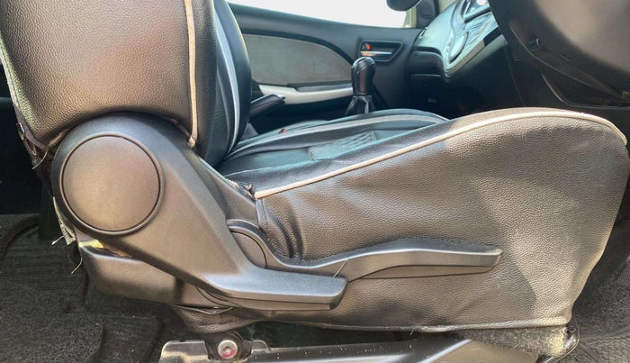 2016 Maruti Baleno ALPHA PETROL 1.2, Petrol, Manual, 70,514 km, Driver Side Adjustment Panel