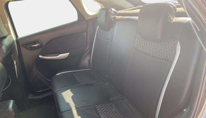 2016 Maruti Baleno ALPHA PETROL 1.2, Petrol, Manual, 70,514 km, Right Side Rear Door Cabin