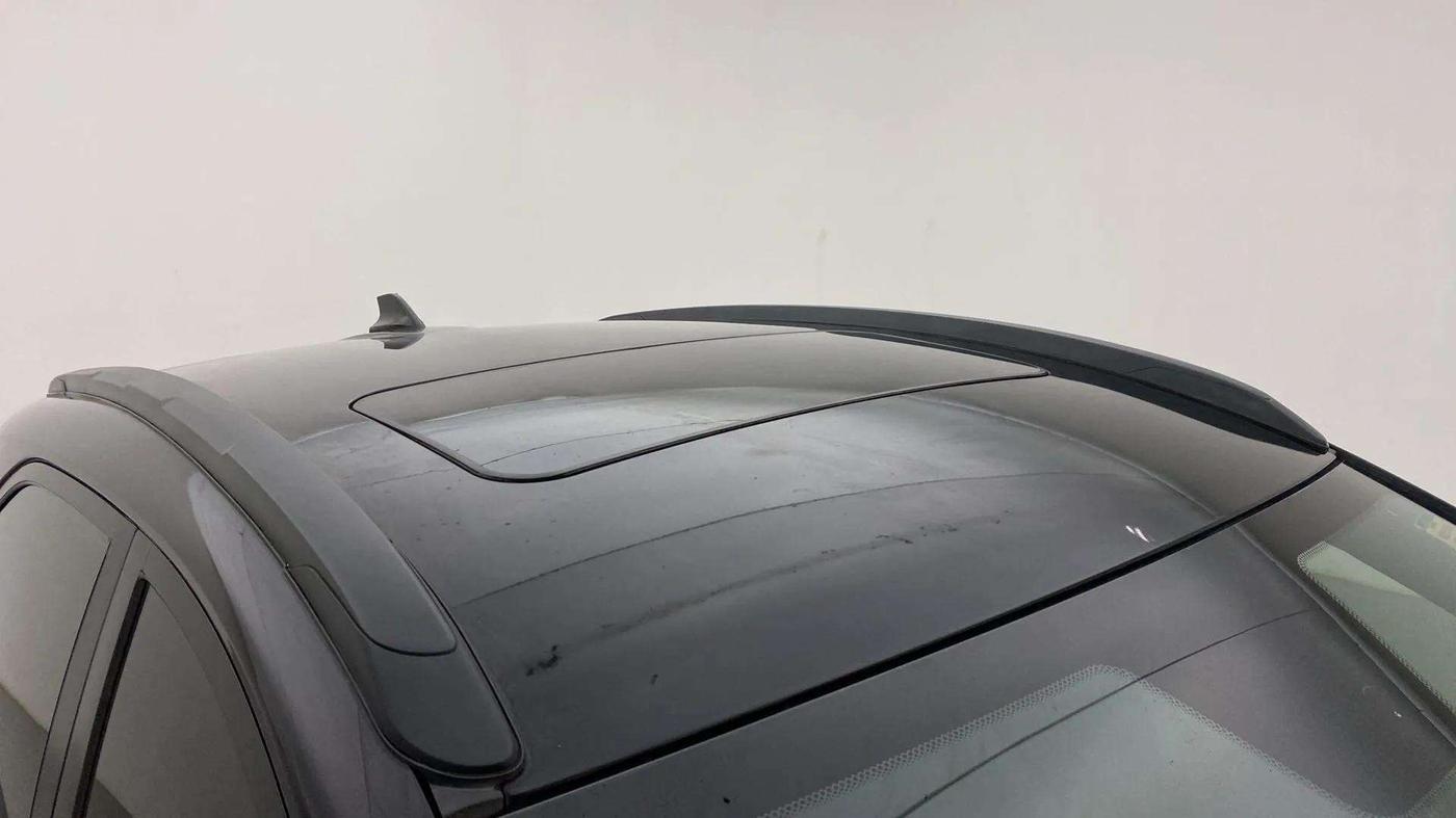 2023 Tata NEXON XZ PLUS SUNROOF DARK DIESEL, Diesel, Manual, 16,206 km, Roof